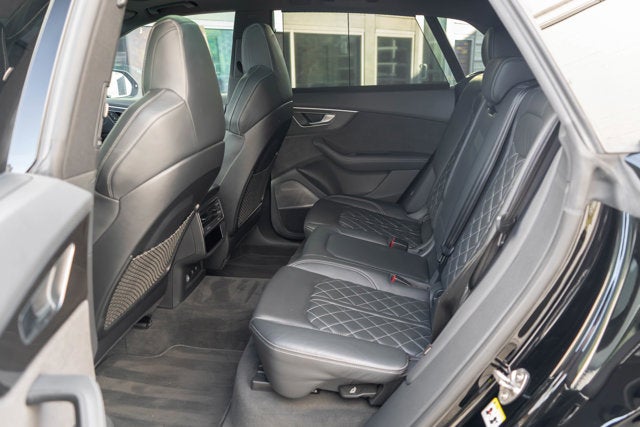 2021 Audi SQ8 Prestige