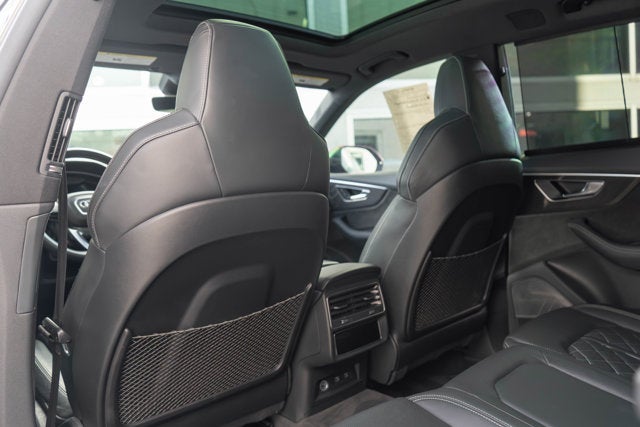 2021 Audi SQ8 Prestige