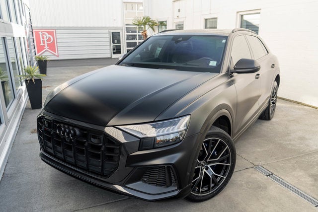 2021 Audi SQ8 Prestige