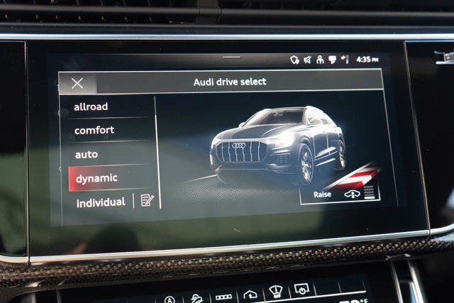 2021 Audi SQ8 Prestige