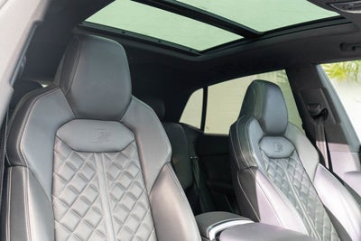 2021 Audi SQ8 Prestige
