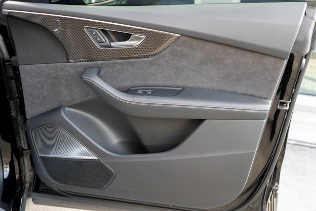 2021 Audi SQ8 Prestige