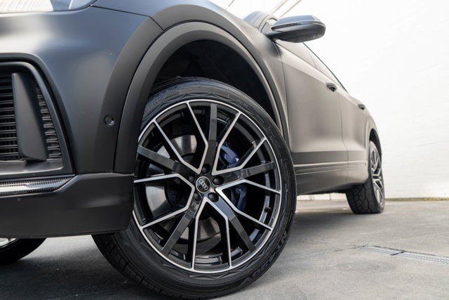 2021 Audi SQ8 Prestige