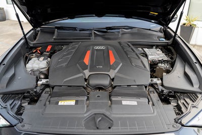 2021 Audi SQ8 Prestige