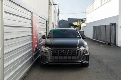 2021 Audi SQ8 Prestige