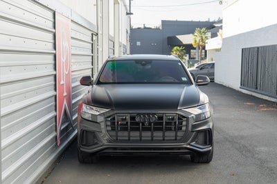 2021 Audi SQ8 Prestige