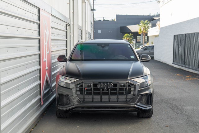 2021 Audi SQ8 Prestige
