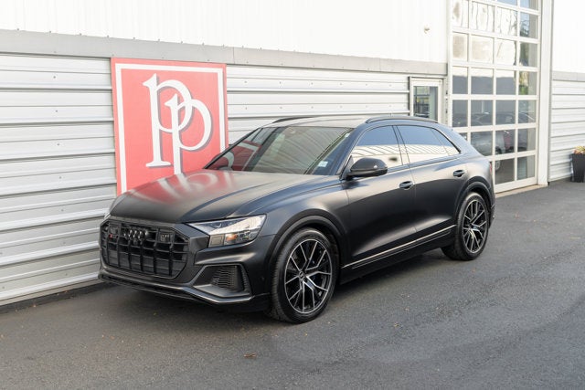 2021 Audi SQ8 Prestige