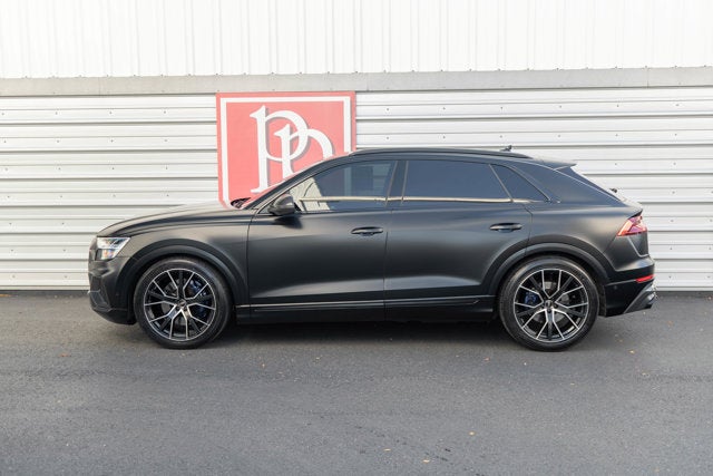 2021 Audi SQ8 Prestige