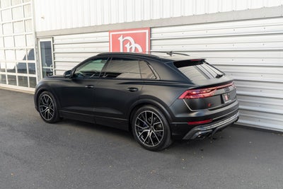 2021 Audi SQ8 Prestige