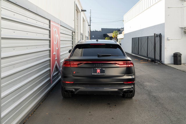 2021 Audi SQ8 Prestige