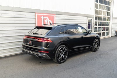 2021 Audi SQ8 Prestige