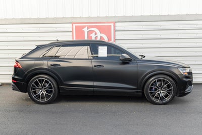 2021 Audi SQ8 Prestige
