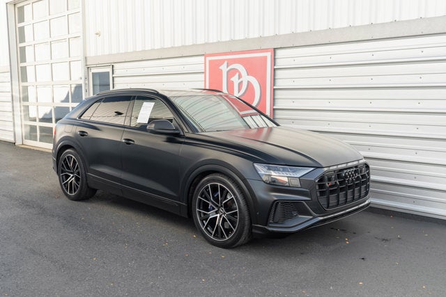 2021 Audi SQ8 Prestige