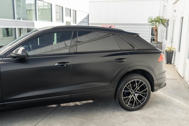 2021 Audi SQ8 Prestige