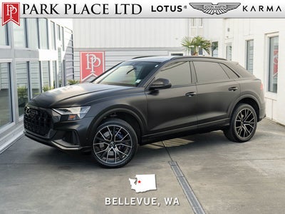 2021 Audi SQ8 Prestige