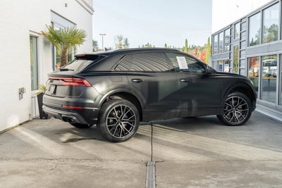2021 Audi SQ8 Prestige
