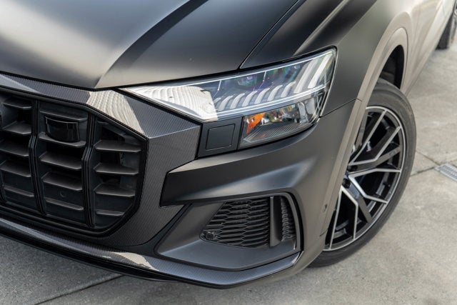 2021 Audi SQ8 Prestige
