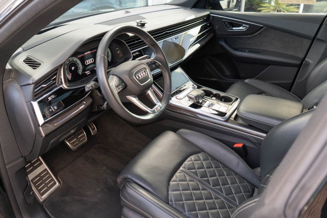 2021 Audi SQ8 Prestige