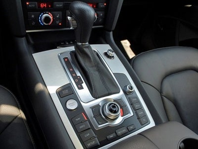 2011 Audi Q7 3.0T S-Line Prestige