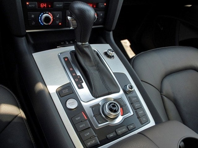 2011 Audi Q7 3.0T S-Line Prestige