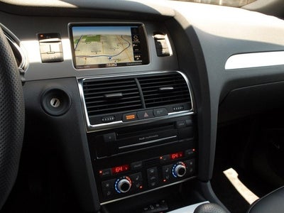2011 Audi Q7 3.0T S-Line Prestige