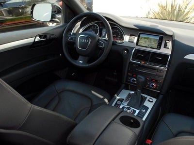 2011 Audi Q7 3.0T S-Line Prestige