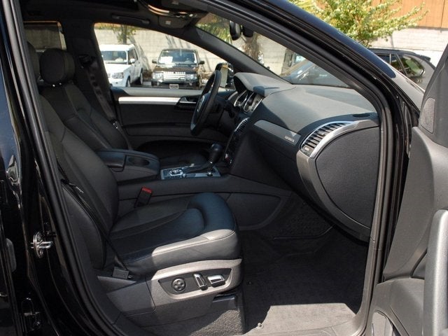 2011 Audi Q7 3.0T S-Line Prestige