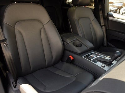 2011 Audi Q7 3.0T S-Line Prestige