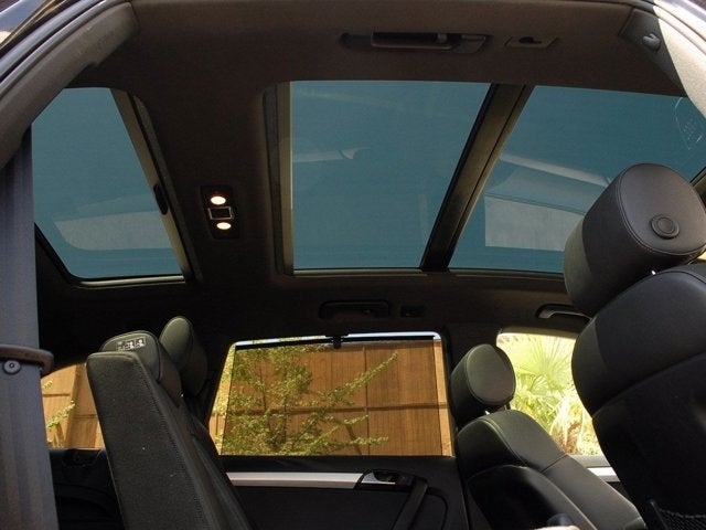 2011 Audi Q7 3.0T S-Line Prestige