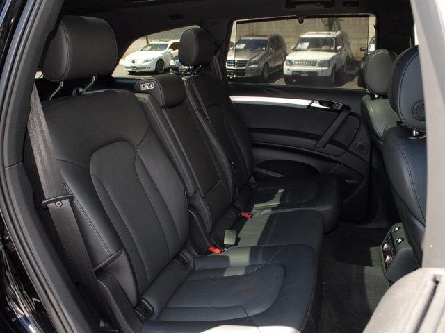 2011 Audi Q7 3.0T S-Line Prestige