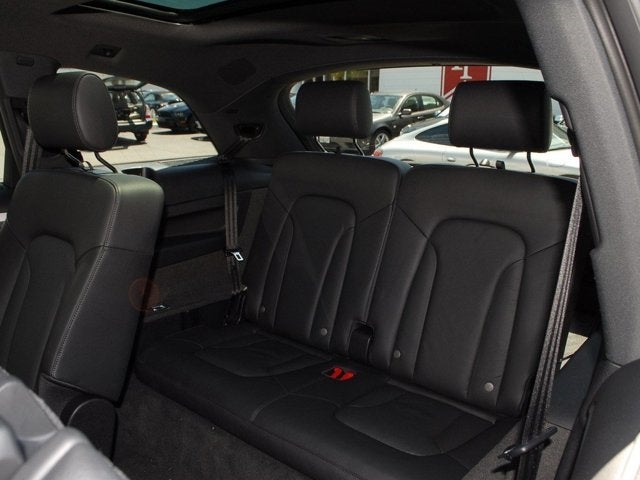 2011 Audi Q7 3.0T S-Line Prestige