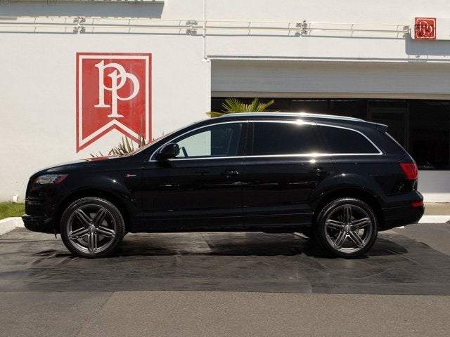 2011 Audi Q7 3.0T S-Line Prestige