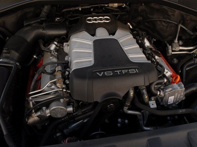 2011 Audi Q7 3.0T S-Line Prestige