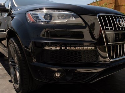 2011 Audi Q7 3.0T S-Line Prestige