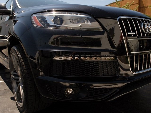 2011 Audi Q7 3.0T S-Line Prestige