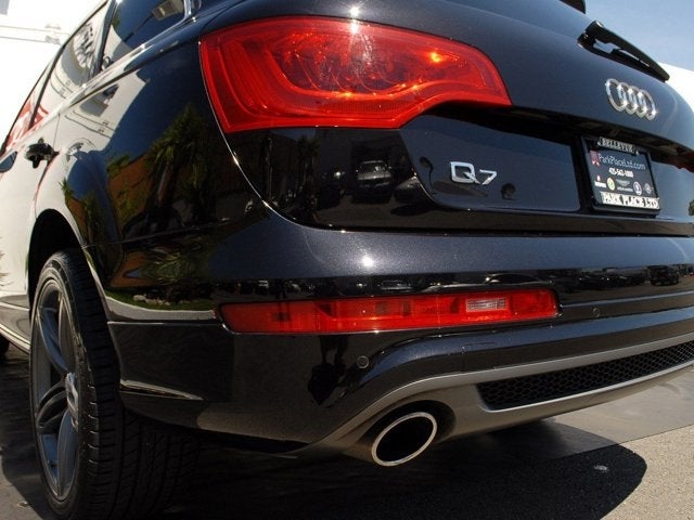 2011 Audi Q7 3.0T S-Line Prestige