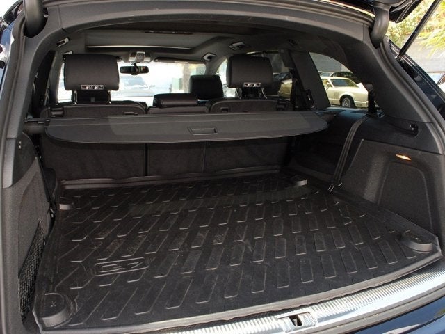2011 Audi Q7 3.0T S-Line Prestige