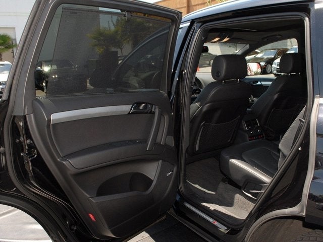 2011 Audi Q7 3.0T S-Line Prestige