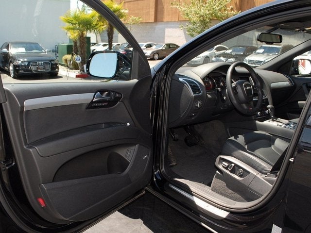 2011 Audi Q7 3.0T S-Line Prestige