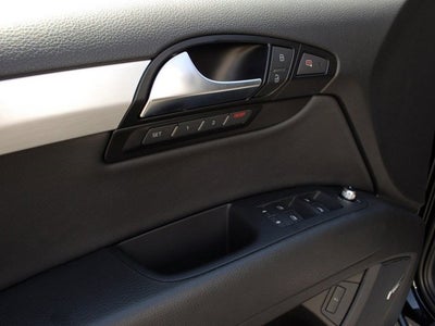 2011 Audi Q7 3.0T S-Line Prestige