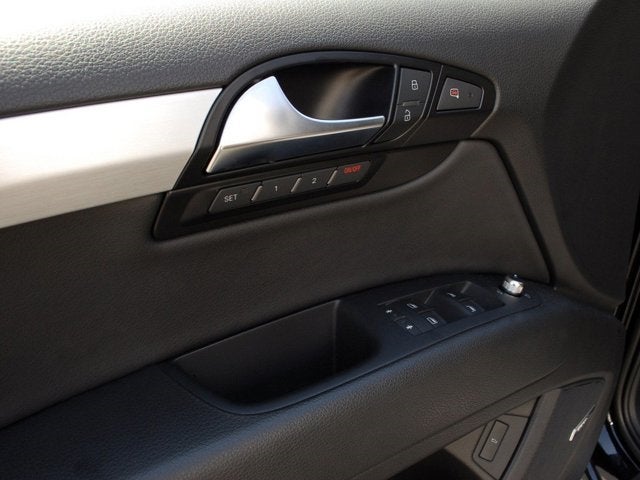 2011 Audi Q7 3.0T S-Line Prestige