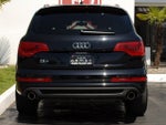 2011 Audi Q7 3.0T S-Line Prestige