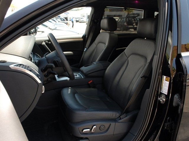 2011 Audi Q7 3.0T S-Line Prestige