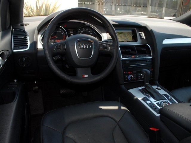 2011 Audi Q7 3.0T S-Line Prestige