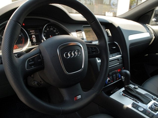 2011 Audi Q7 3.0T S-Line Prestige