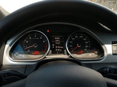 2011 Audi Q7 3.0T S-Line Prestige