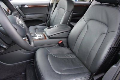 2013 Audi Q7 3.0T S Line Prestige