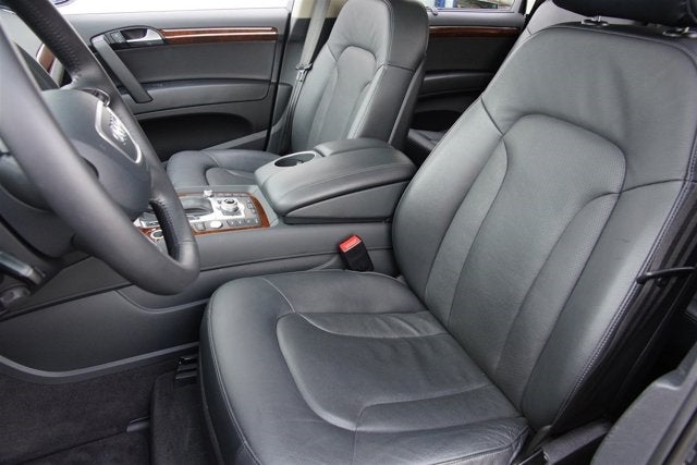 2013 Audi Q7 3.0T S Line Prestige