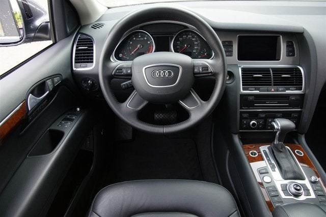 2013 Audi Q7 3.0T S Line Prestige